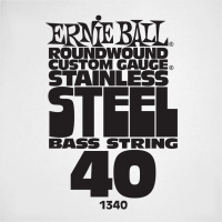 Ernie Ball Slinky stainless steel 40 - Vue 1