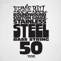 Ernie Ball Slinky stainless steel 50 - Vue 1