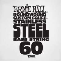 Ernie Ball Slinky stainless steel 60 - Vue 1