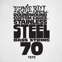 Ernie Ball Slinky stainless steel 70 - Vue 1