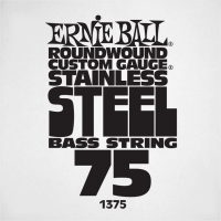 Ernie Ball Slinky stainless steel 75 - Vue 1