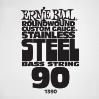Ernie Ball Slinky stainless steel 90 - Vue 1