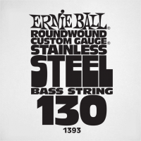 Ernie Ball Slinky stainless steel 130 - Vue 1