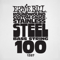 Ernie Ball Slinky stainless steel 100 - Vue 1
