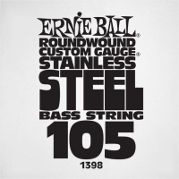 Ernie Ball Slinky stainless steel 105 - Vue 1