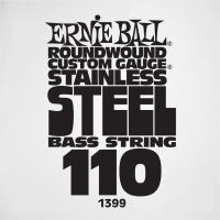 Ernie Ball Slinky stainless steel 110 - Vue 1