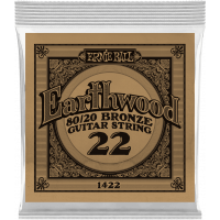 Ernie Ball Earthwood 80/20 bronze 22 - Vue 1
