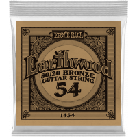 Ernie Ball Earthwood 80/20 bronze 54 - Vue 1