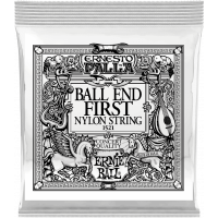 Ernesto palla nylon 1e noir - Vue 1