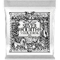 Ernesto palla nylon 4e argenté - Vue 1