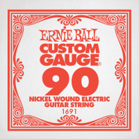 Ernie Ball Slinky nickel wound 90 - Vue 1