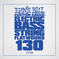 Ernie Ball Slinky flatwound 130 - Vue 1