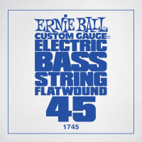 Ernie Ball Slinky flatwound 45 - Vue 1