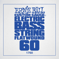 Ernie Ball Slinky flatwound 60 - Vue 1