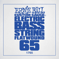 Ernie Ball Slinky flatwound 65 - Vue 1