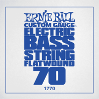 Ernie Ball Slinky flatwound 70 - Vue 1
