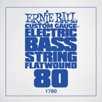 Ernie Ball Slinky flatwound 80 - Vue 1