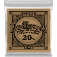 Ernie Ball Earthwood phosphore bronze 020 - Vue 1