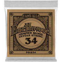 Earthwood phosphore bronze 034 - Vue 1