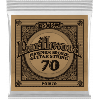 Earthwood phosphore bronze 070 - Vue 1