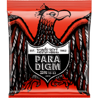 Ernie Ball Paradigm slinky skinny top heavy bottom 10-52 - Vue 1