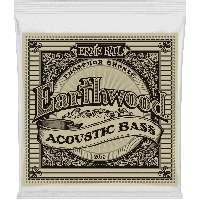 Ernie Ball Earthwood basse acoustique 45-95 - Vue 1