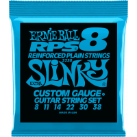 Ernie Ball Slinky rps nickel wound 8-38 - Vue 1