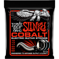Ernie Ball Slinky cobalt 10-52 - Vue 1