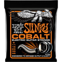 Ernie Ball Slinky cobalt 9-46 - Vue 1