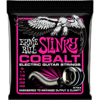 Ernie Ball Slinky cobalt 9-42 - Vue 1