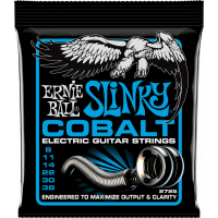 Ernie Ball Slinky cobalt 8-38 - Vue 1