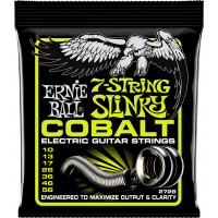Ernie Ball Slinky cobalt /7 cordes 10-56 - Vue 1