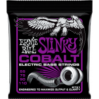 Ernie Ball Slinky cobalt 55-110 - Vue 1