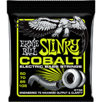 Ernie Ball Slinky cobalt 50-105 - Vue 1