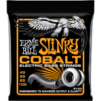 Ernie Ball Slinky cobalt 45-105 - Vue 1