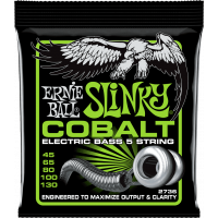 Ernie Ball Slinky cobalt /5 cordes 45-130 - Vue 1