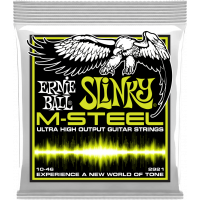 Ernie Ball Slinky m-steel 10-46 - Vue 1