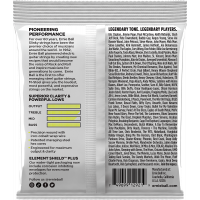 Ernie Ball Slinky m-steel 10-46 - Vue 2