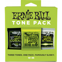Ernie Ball Tone packs 10-46 - Vue 1
