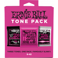 Ernie Ball Tone packs 9-42 - Vue 1