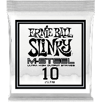 Ernie Ball Slinky m-steel 10 - Vue 1