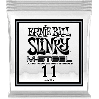 Ernie Ball Slinky m-steel 11 - Vue 1
