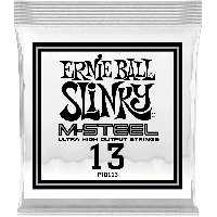 Ernie Ball Slinky m-steel 13 - Vue 1