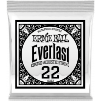 Ernie Ball Everlast coated phophore bronze 22 - Vue 1