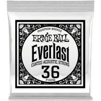 Ernie Ball Everlast coated phophore bronze 36 - Vue 1