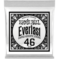Ernie Ball Everlast coated phophore bronze 46 - Vue 1