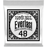 Ernie Ball Everlast coated phophore bronze 48 - Vue 1