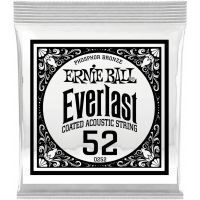 Ernie Ball Everlast coated phophore bronze 52 - Vue 1