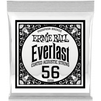 Ernie Ball Everlast coated phophore bronze 56 - Vue 1