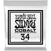 Ernie Ball Slinky cobalt 34 - Vue 1